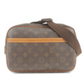 Louis Vuitton Monogram Reporter PM Shoulder Bag M45254