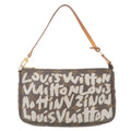 Louis Vuitton Monogram Graffiti Pochette Accessoires M92192