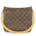Louis Vuitton Monogram Looping MM Shoulder Bag M51146
