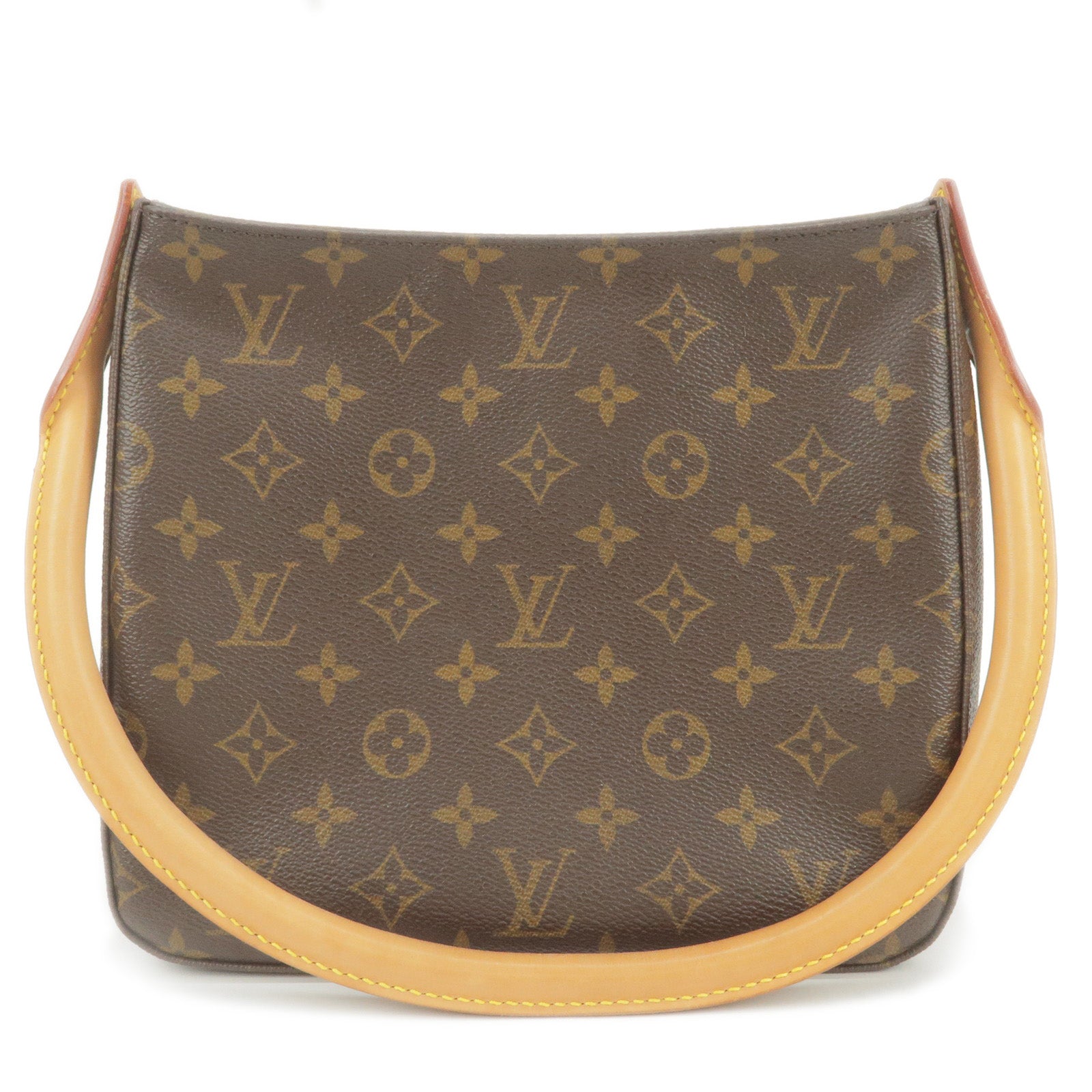 Louis Vuitton Monogram Looping MM Shoulder Bag M51146