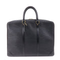 Louis Vuitton Epi Porte Documents Voyage Business Bag Noir M54472