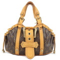 Louis Vuitton Monogram Theda PM Hand Bag Purse M92399