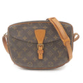 Louis Vuitton Monogram Jeune Fille MM Shoulder Bag M51226