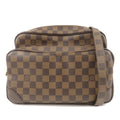 Louis Vuitton Damier Nile Special Order Shoulder Bag Brown N48062