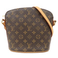 Louis Vuitton Monogram Drouot Cross Body Shoulder Bag M51290
