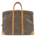 Louis Vuitton Monogram Porte Documents Voyage Bag M40226