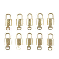 Louis Vuitton Set of 10 Lock & Key Cadena Key Lock