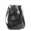 Louis Vuitton Epi Sac D'epaule GM Bucket Bag Noir Black M80155