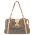 Louis Vuitton Monogram Stresa PM Shoulder Bag M51186