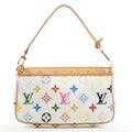 Louis Vuitton Monogram Multi Color Pochette Accessoires M92649