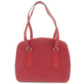 Louis Vuitton Epi Voltaire Shoulder Bag Red M52437