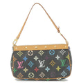 Louis Vuitton Monogram Multi Color Pochette Accessoires M92648