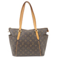 Louis Vuitton Monogram Totally PM Tote Bag Hand Bag M56688