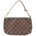 Louis Vuitton Damier Pochette Accessoires Hand Bag N51985