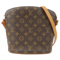 Louis Vuitton Monogram Drouot Cross Body Shoulder Bag M51290