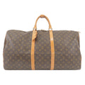 Louis Vuitton Monogram Keep All 60 Boston Bag M41422