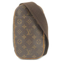 Louis Vuitton Monogram Pochette Gange Cross Body Bag M51870