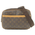 Louis Vuitton Monogram Reporter PM Shoulder Bag M45254