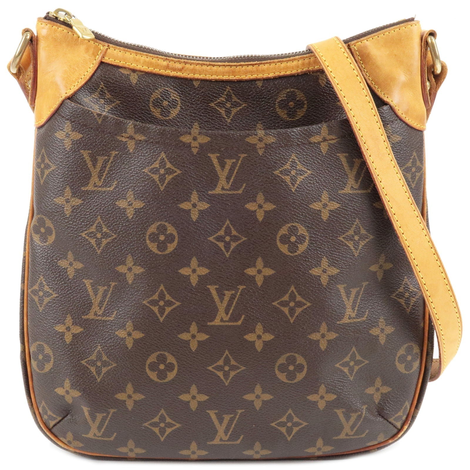 Louis Vuitton Monogram Odeon PM Shoulder Bag Crossbody Bag M56390