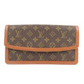 Louis Vuitton Monogram Pochette Damme PM Clutch Bag M51812