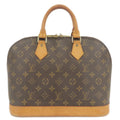Louis Vuitton Monogram Alma Hand Bag M51130