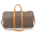 Louis Vuitton Keep All Bandouliere 55 Boston Bag  M41414