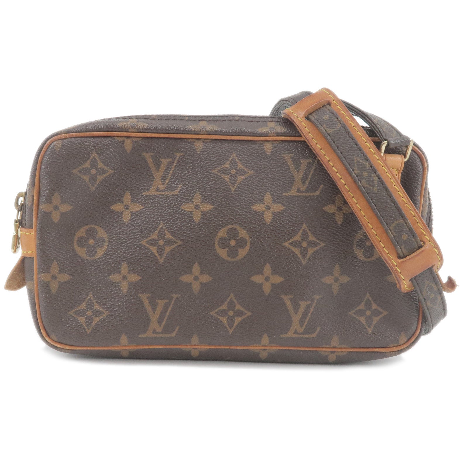 Louis Vuitton Monogram Pochette Marly Bandouliere M51828