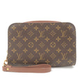 Louis Vuitton Monogram Orsay Clutch Bag Pouch M51790