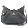 Louis Vuitton Monogram Mahina XS Shoulder Bag Bronze M95717