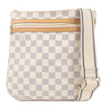 Louis Vuitton Damier Azur Pochette Bosphore Shoulder Bag M51112