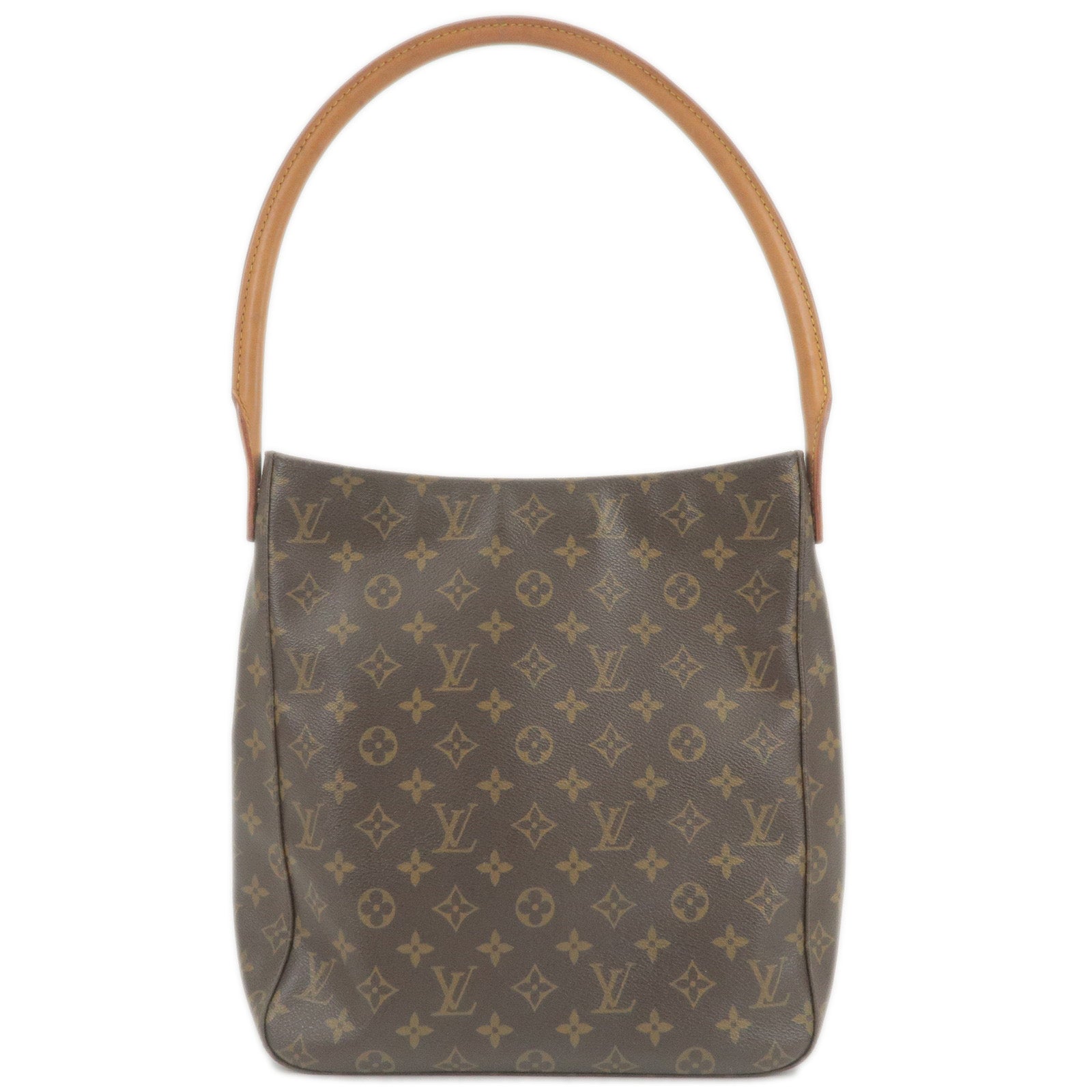 Louis Vuitton Monogram Looping GM Shoulder Bag M51145