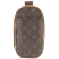 Louis Vuitton Monogram Pochette Gange Cross Body Bag M51870