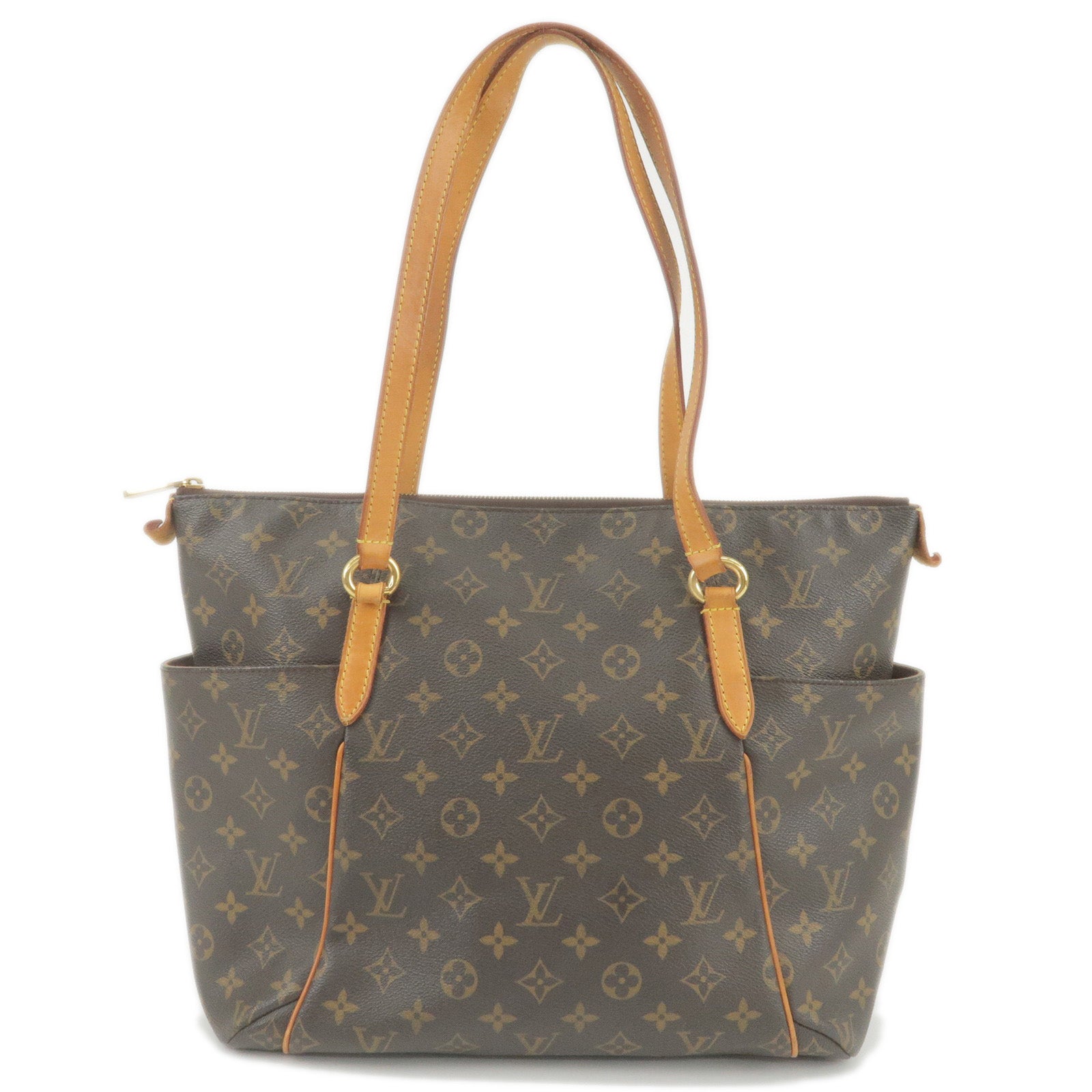 Louis Vuitton Monogram Totally MM Tote Bag M56689