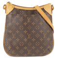 Louis Vuitton Monogram Odeon PM Shoulder Bag Crossbody Bag M56390