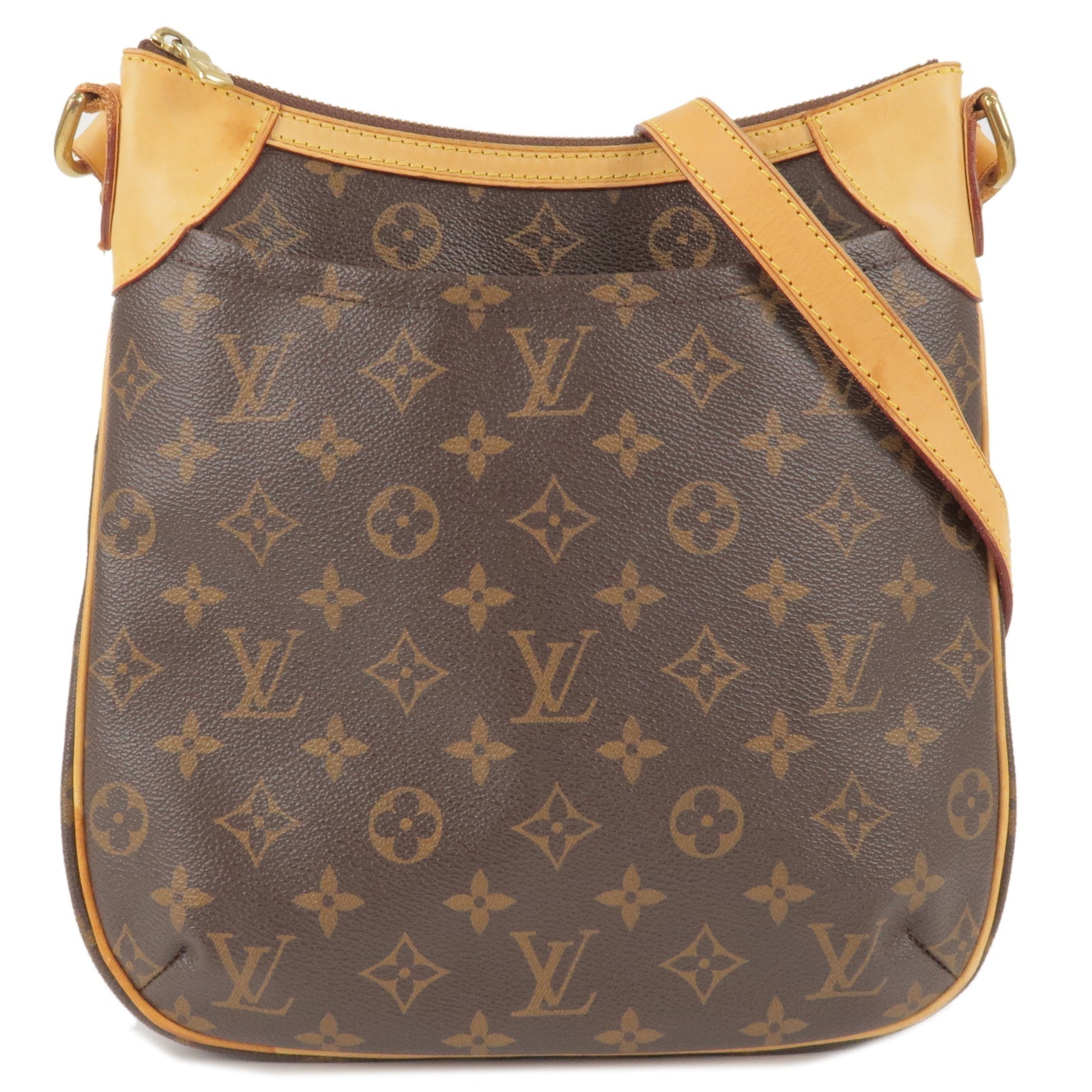 Louis Vuitton Monogram Odeon PM Shoulder Bag Crossbody Bag M56390