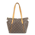 Louis Vuitton Monogram Totally PM Tote Shoulder Bag M56688