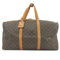 Louis Vuitton Monogram Sac Souple 55 Boston Bag M41622