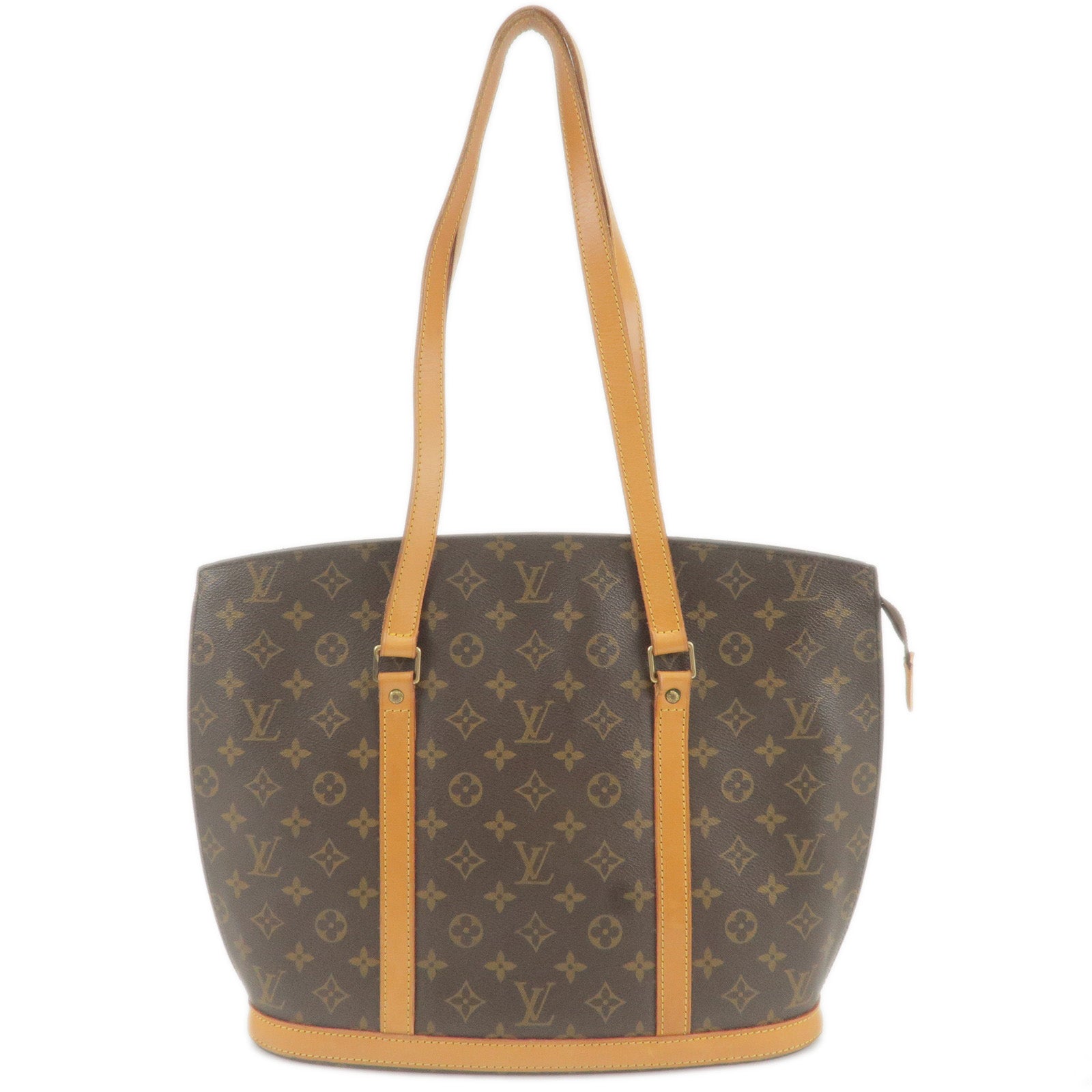 Louis Vuitton Monogram Babylone Shoulder Bag Tote Bag M51102