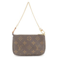 Louis Vuitton Monogram Mini Pochette Accessoires Pouch M58009