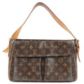 Louis Vuitton Monogram Viva Cite GM Shoulder Bag M51163