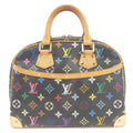Louis Vuitton Monogram Multi Color Trouville Hand Bag M92662