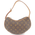 Louis Vuitton Monogram Pochette Croissant Shoulder Bag M51510
