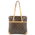 Louis Vuitton Monogram Coussin GM Hand Bag Shoulder Bag M51141