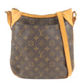 Louis Vuitton Monogram Odeon PM Crossbody Shoulder Bag M56390