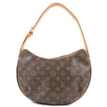 Louis Vuitton Monogram Croissant MM Hand Bag Shoulder Bag M51512