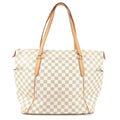Louis Vuitton Damier Azur Totally GM Tote Shoulder Bag N51263