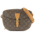 Louis Vuitton Monogram Jeune Fille MM Shoulder Bag M51226