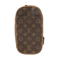 Louis Vuitton Monogram Pochette Gange Cross Body Bag M51870