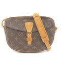 Louis Vuitton Monogram Jeune Fille PM Shoulder Bag M51227