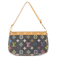 Louis Vuitton Monogram Multi Color Pochette Accessoires M92648